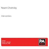 Noam Chomsky — Factoring In The Right To Live — обложка