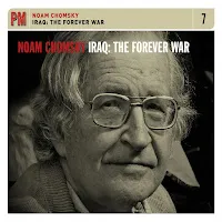 Noam Chomsky — Iran — обложка