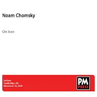 Noam Chomsky — Iran-Russian Relations — обложка