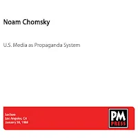 Noam Chomsky — The Elite Consensus — обложка
